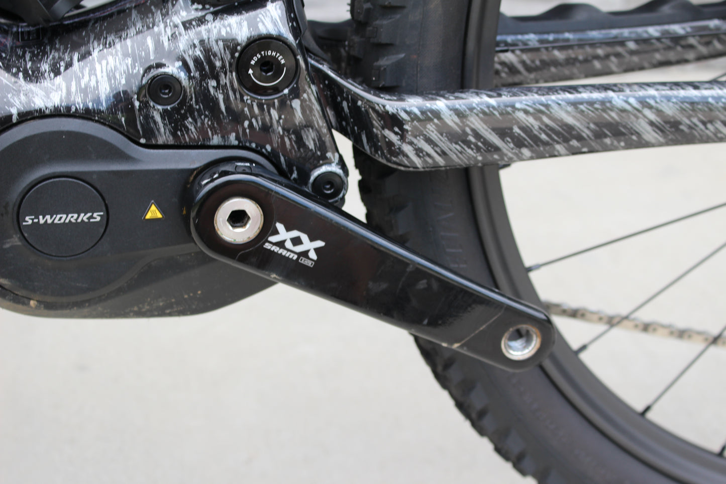 2026 Specialized S-Works Levo R- ONLY 50 Miles