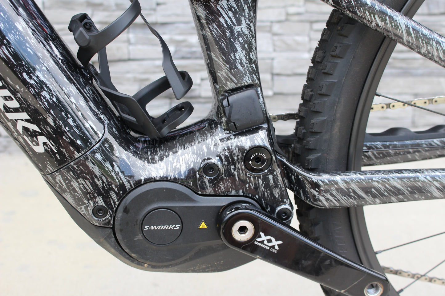 2026 Specialized S-Works Levo R- ONLY 50 Miles