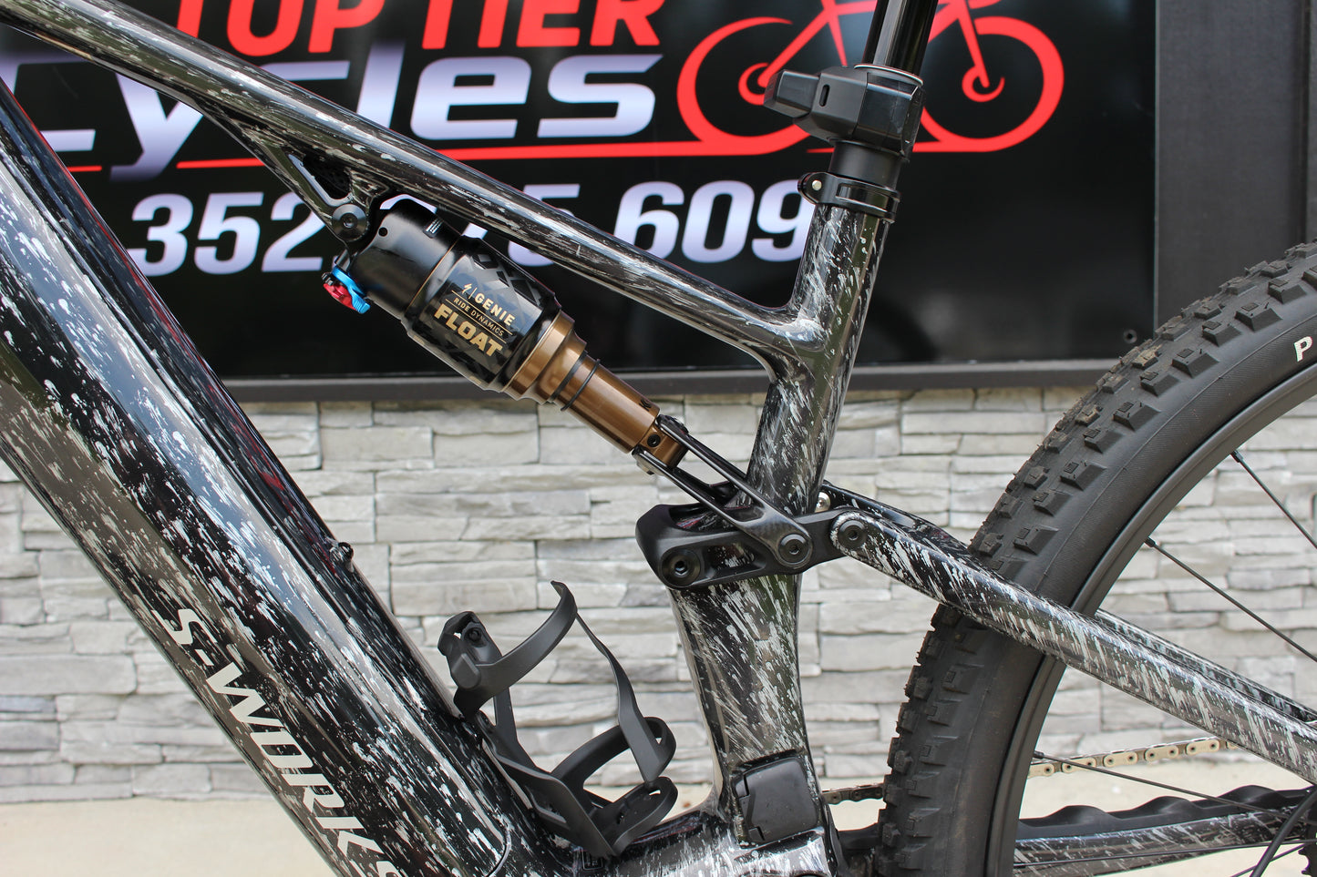 2026 Specialized S-Works Levo R- ONLY 50 Miles