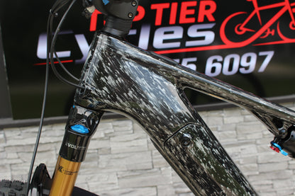2026 Specialized S-Works Levo R- ONLY 50 Miles