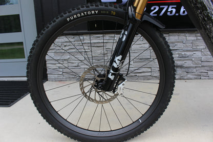 2026 Specialized S-Works Levo R- ONLY 50 Miles