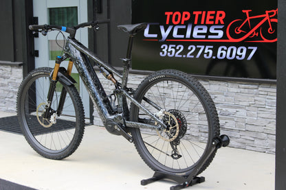 2026 Specialized S-Works Levo R- ONLY 50 Miles