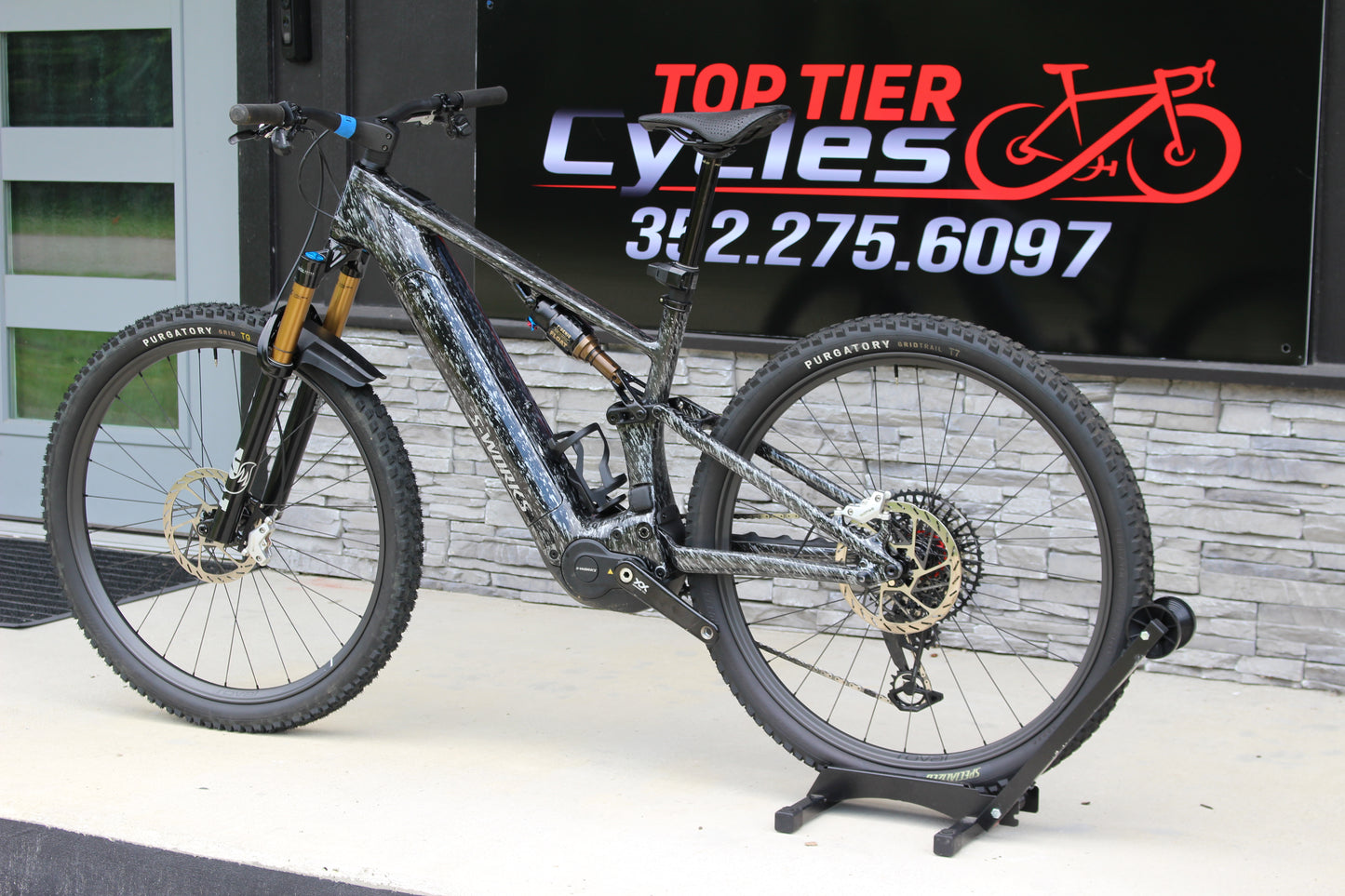 2026 Specialized S-Works Levo R- ONLY 50 Miles