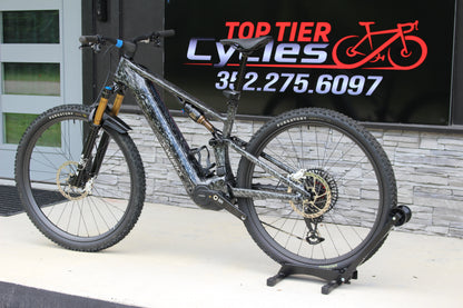 2026 Specialized S-Works Levo R- ONLY 50 Miles