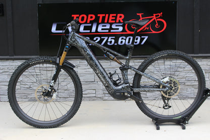 2026 Specialized S-Works Levo R- ONLY 50 Miles