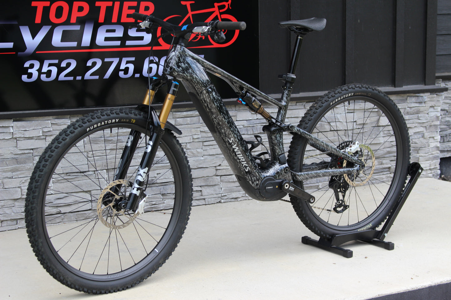 2026 Specialized S-Works Levo R- ONLY 50 Miles