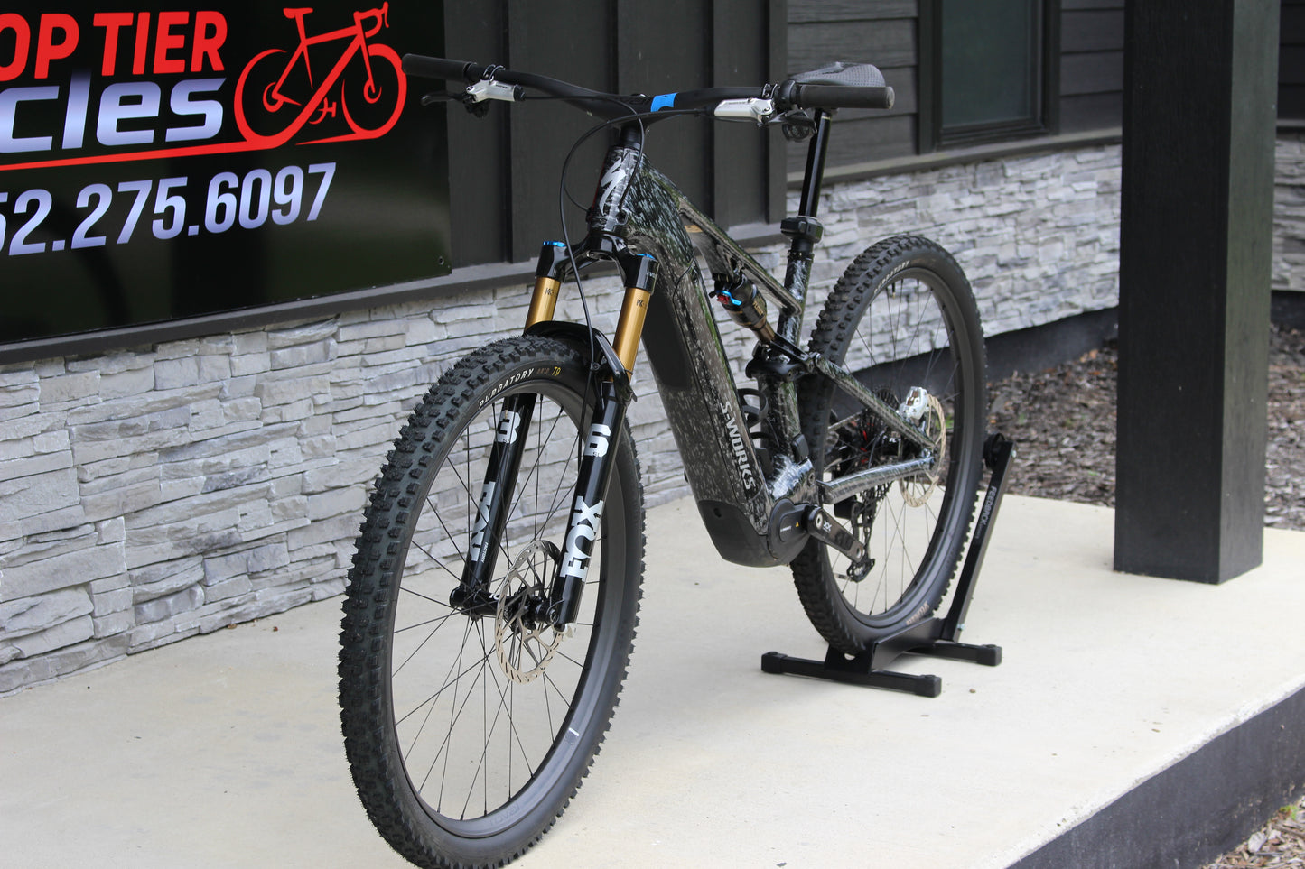 2026 Specialized S-Works Levo R- ONLY 50 Miles