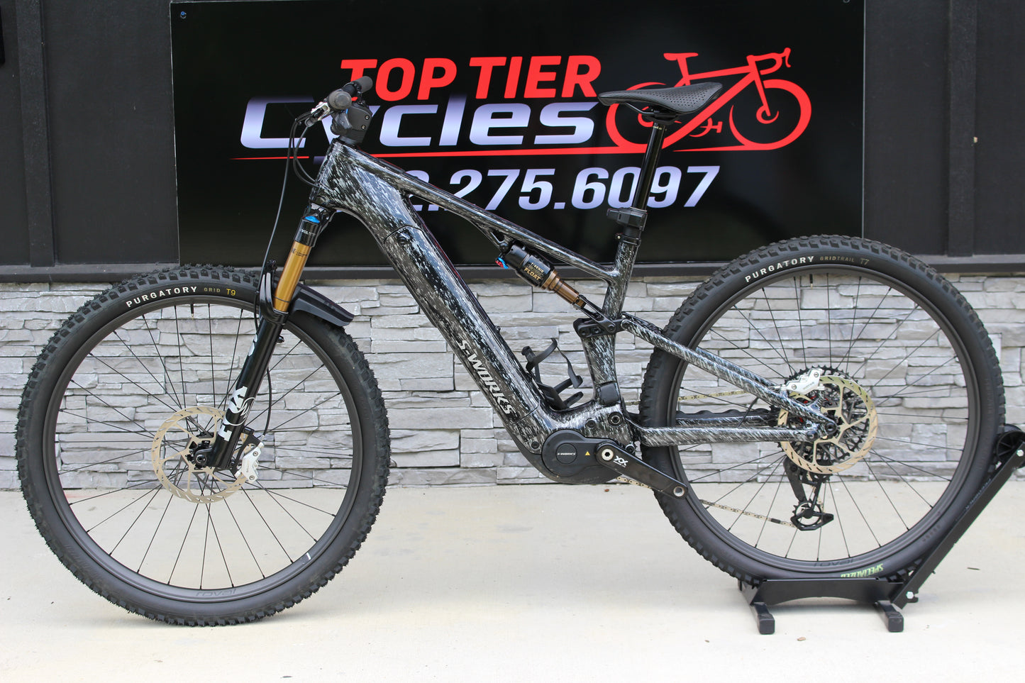 2026 Specialized S-Works Levo R- ONLY 50 Miles