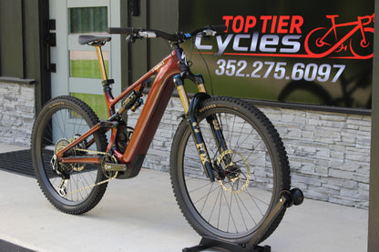 2026 Specialized S-Works Levo 4- 466 Miles