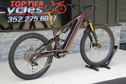 2026 Specialized S-Works Levo 4- 466 Miles