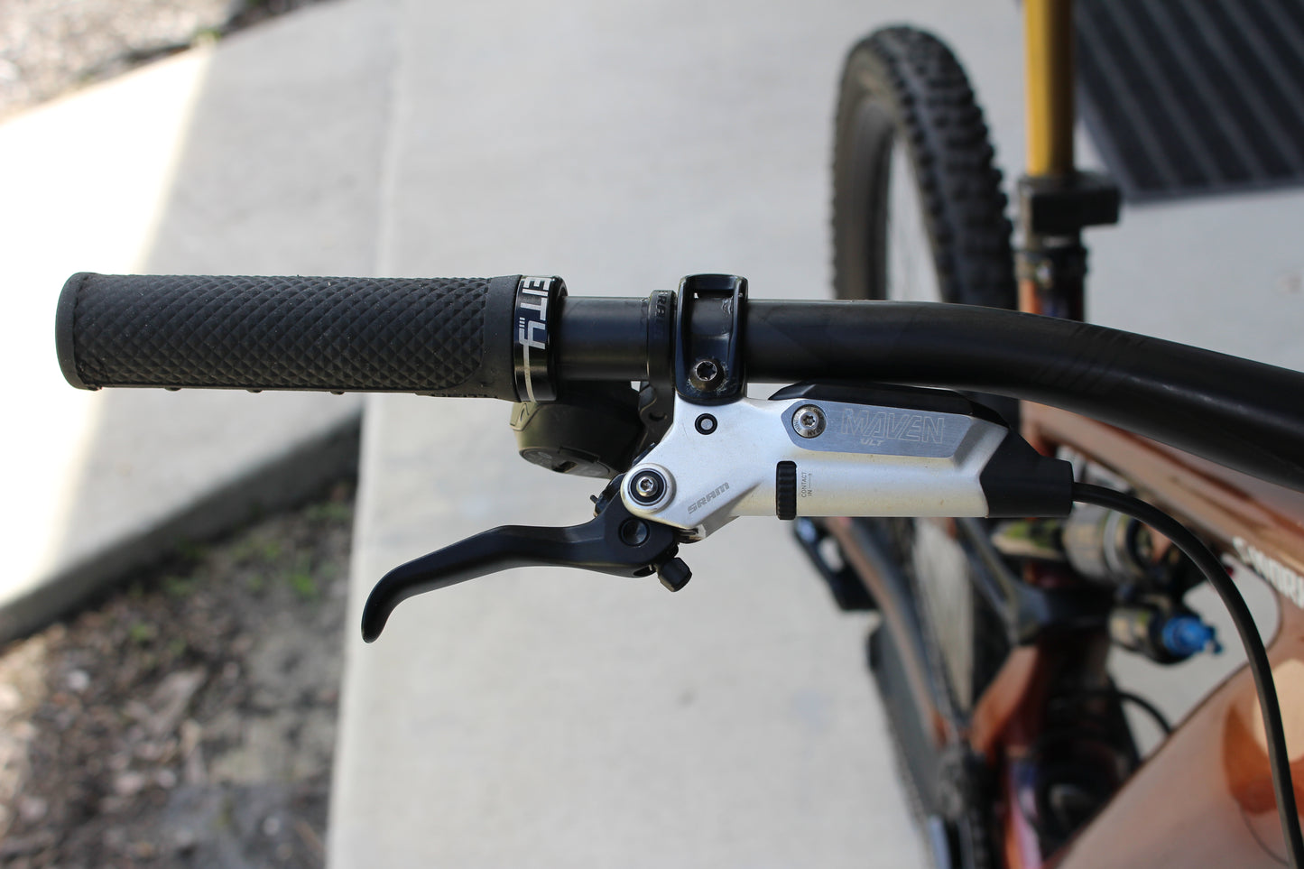 2026 Specialized S-Works Levo 4- 466 Miles