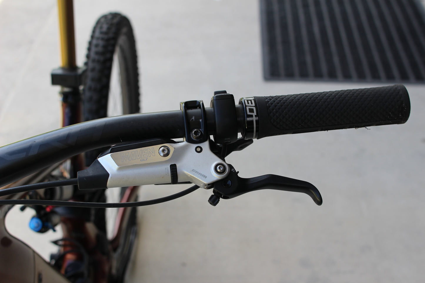 2026 Specialized S-Works Levo 4- 466 Miles