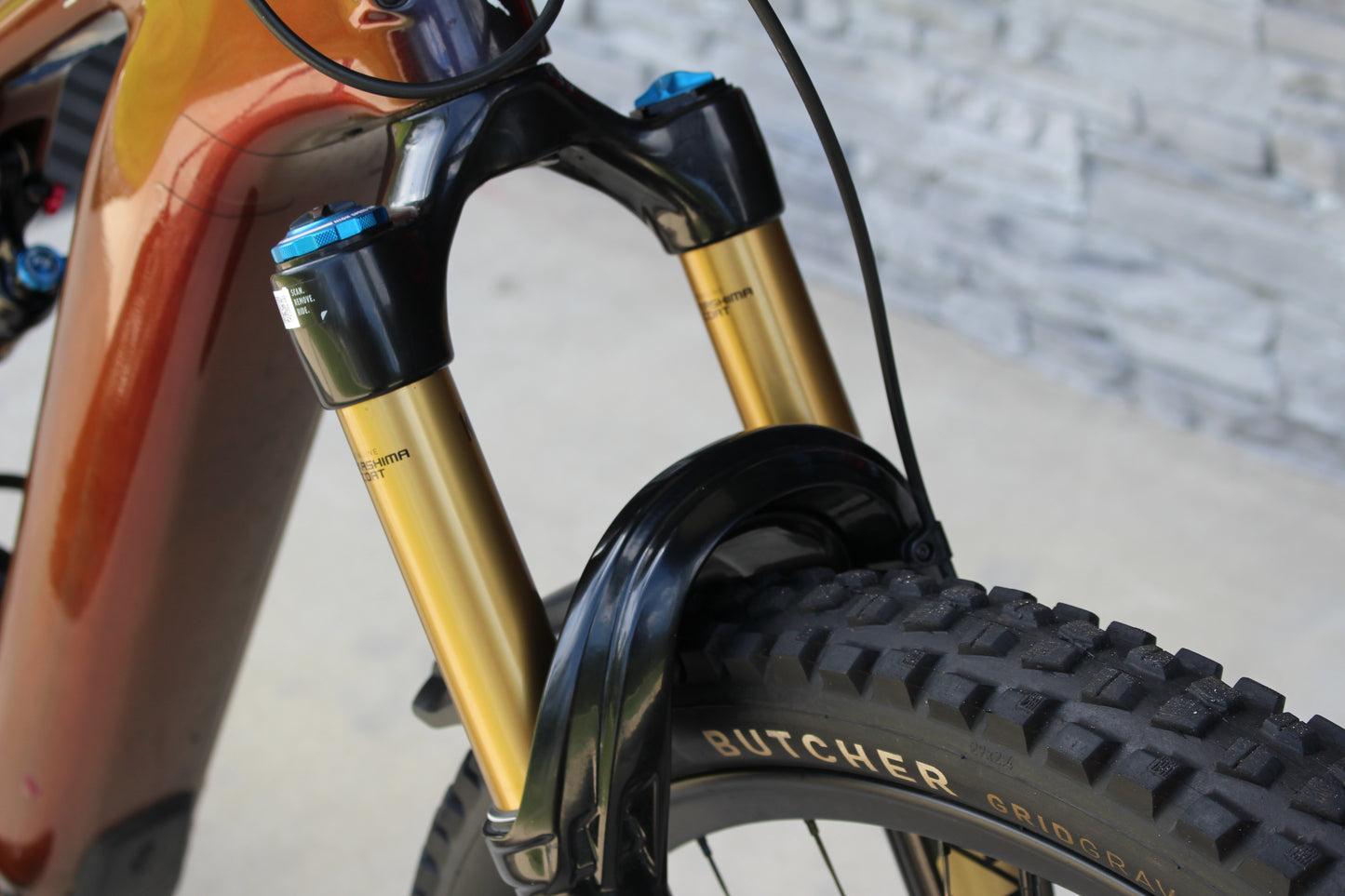 2026 Specialized S-Works Levo 4- 466 Miles