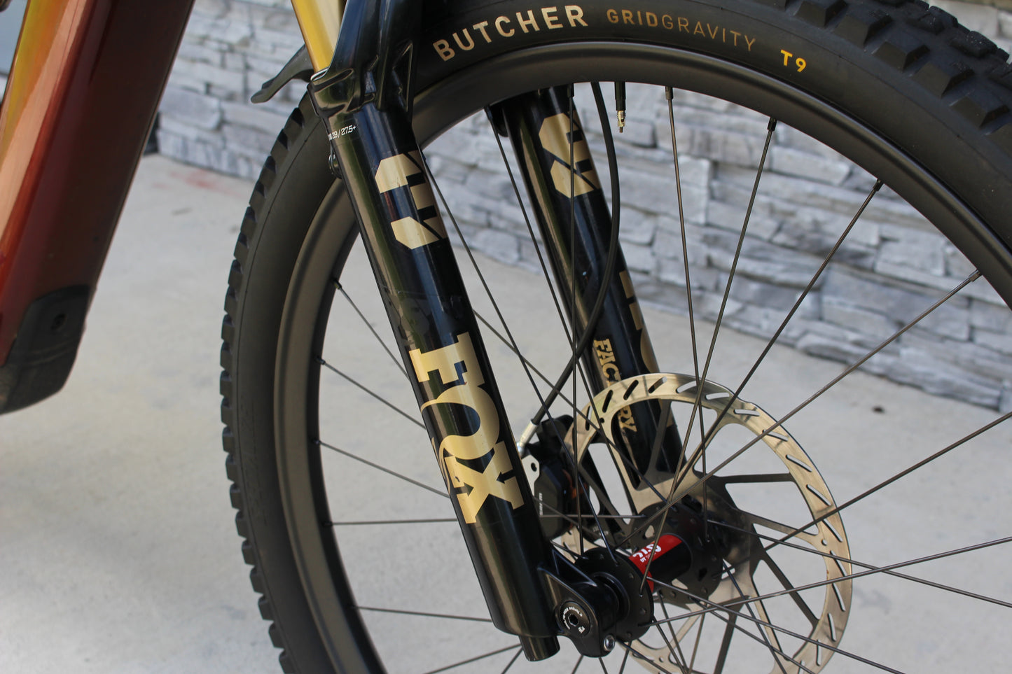 2026 Specialized S-Works Levo 4- 466 Miles