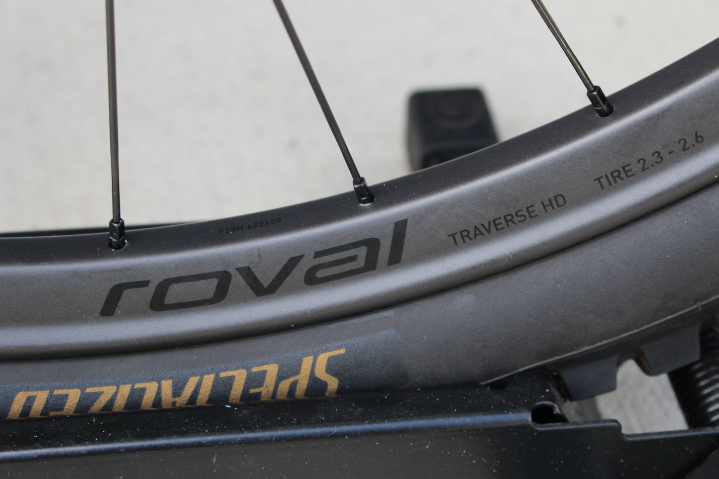 2026 Specialized S-Works Levo 4- 466 Miles