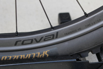 2026 Specialized S-Works Levo 4- 466 Miles