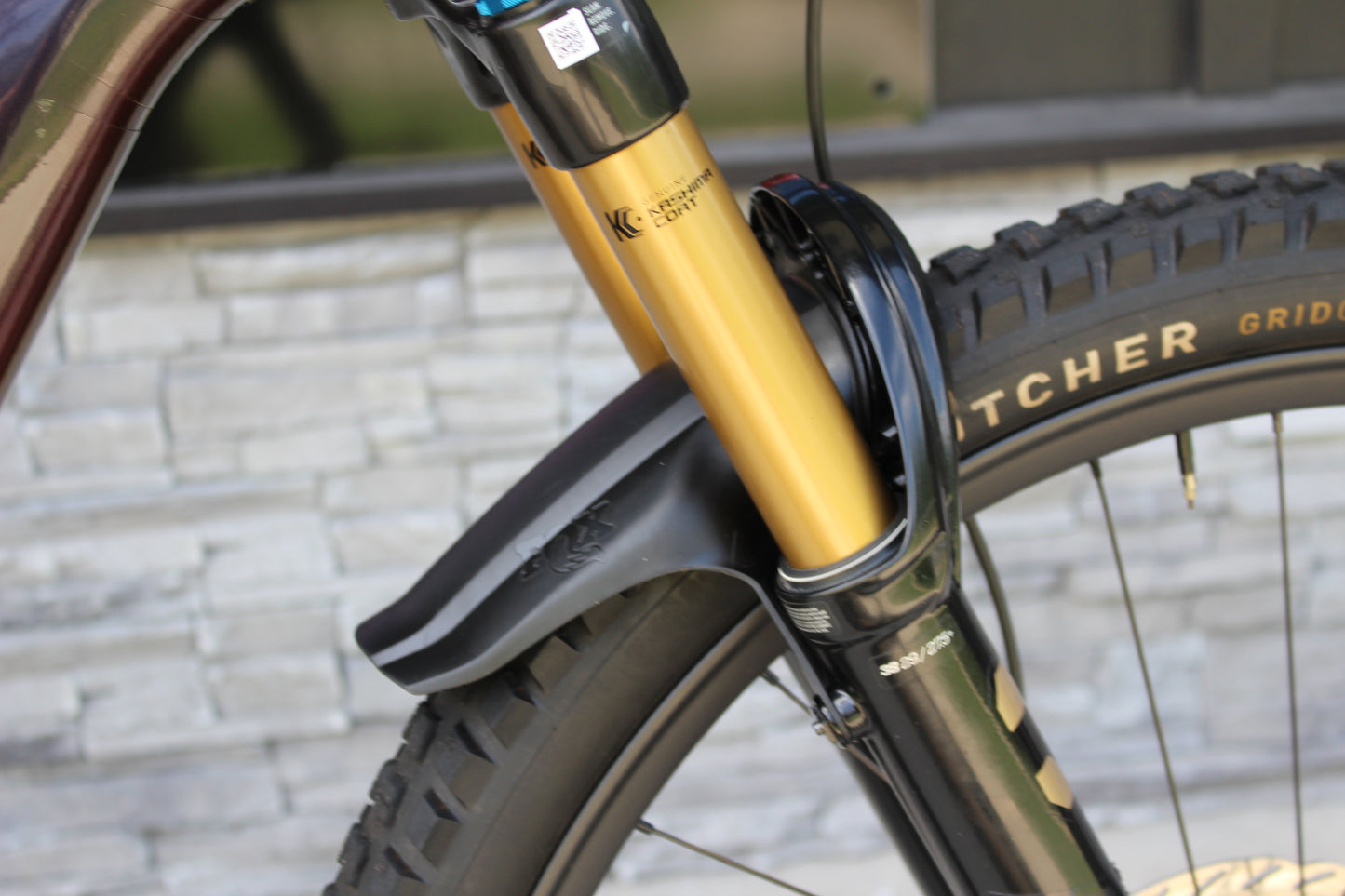 2026 Specialized S-Works Levo 4- 466 Miles