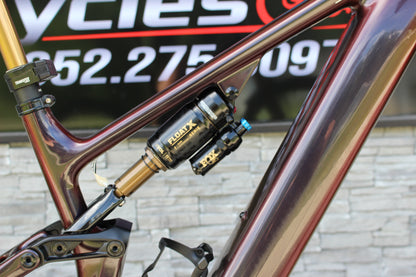 2026 Specialized S-Works Levo 4- 466 Miles