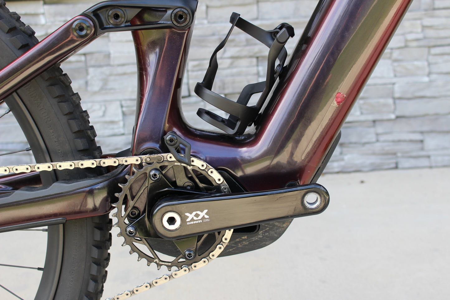 2026 Specialized S-Works Levo 4- 466 Miles