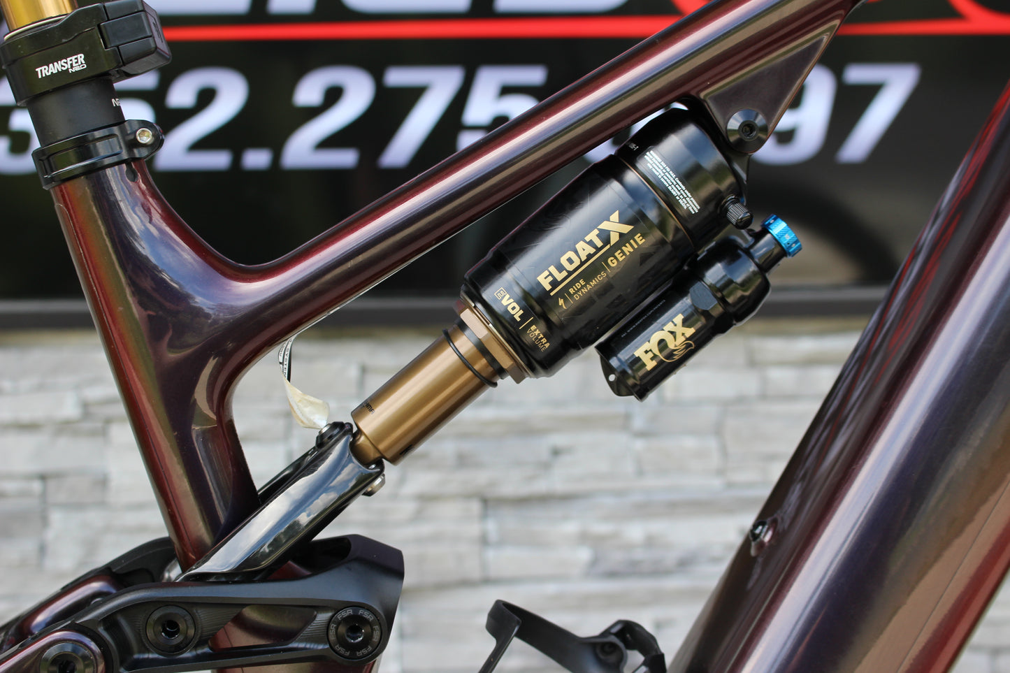 2026 Specialized S-Works Levo 4- 466 Miles