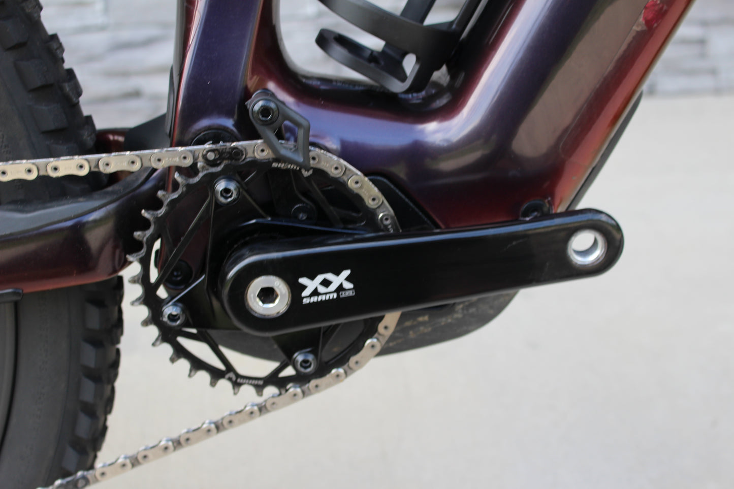 2026 Specialized S-Works Levo 4- 466 Miles