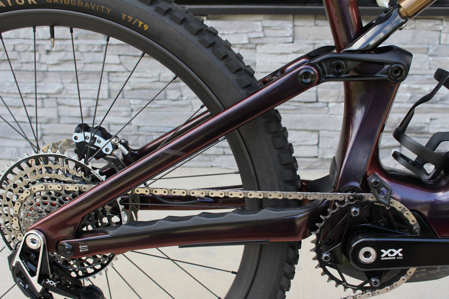 2026 Specialized S-Works Levo 4- 466 Miles