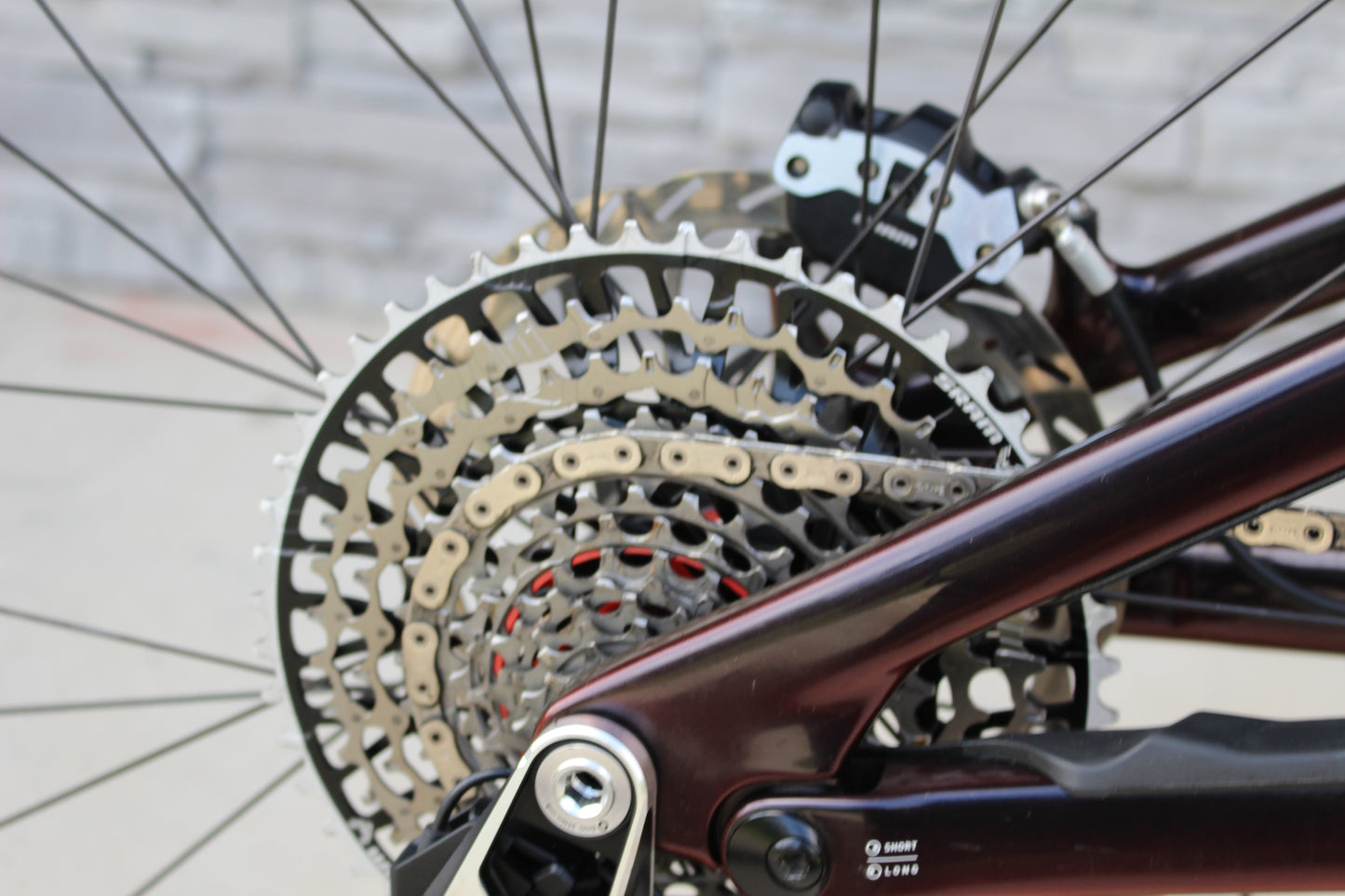 2026 Specialized S-Works Levo 4- 466 Miles