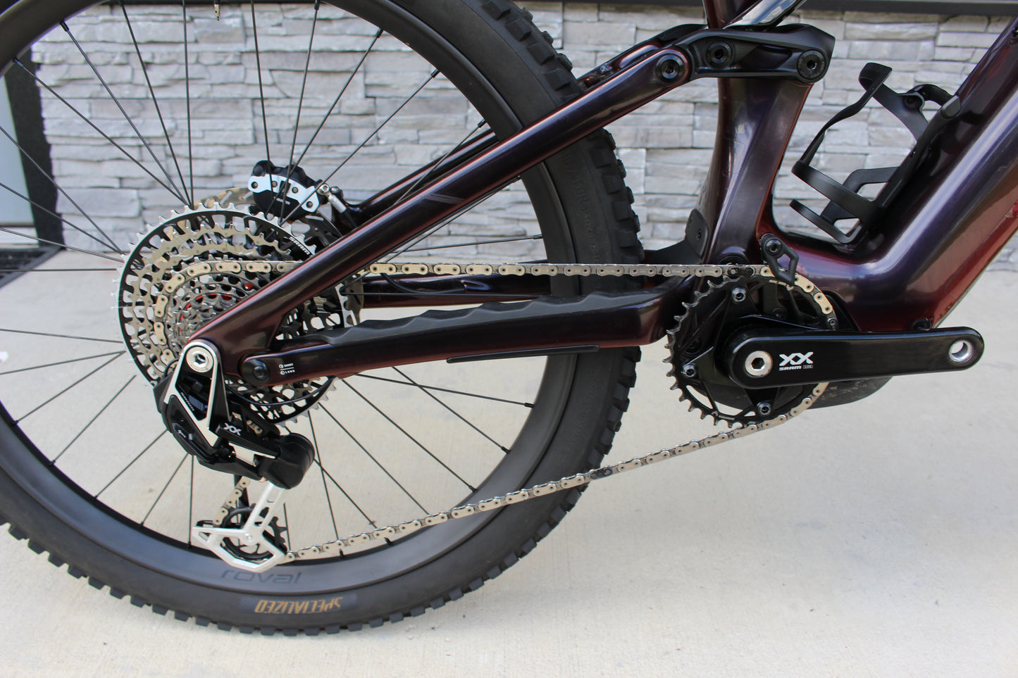 2026 Specialized S-Works Levo 4- 466 Miles