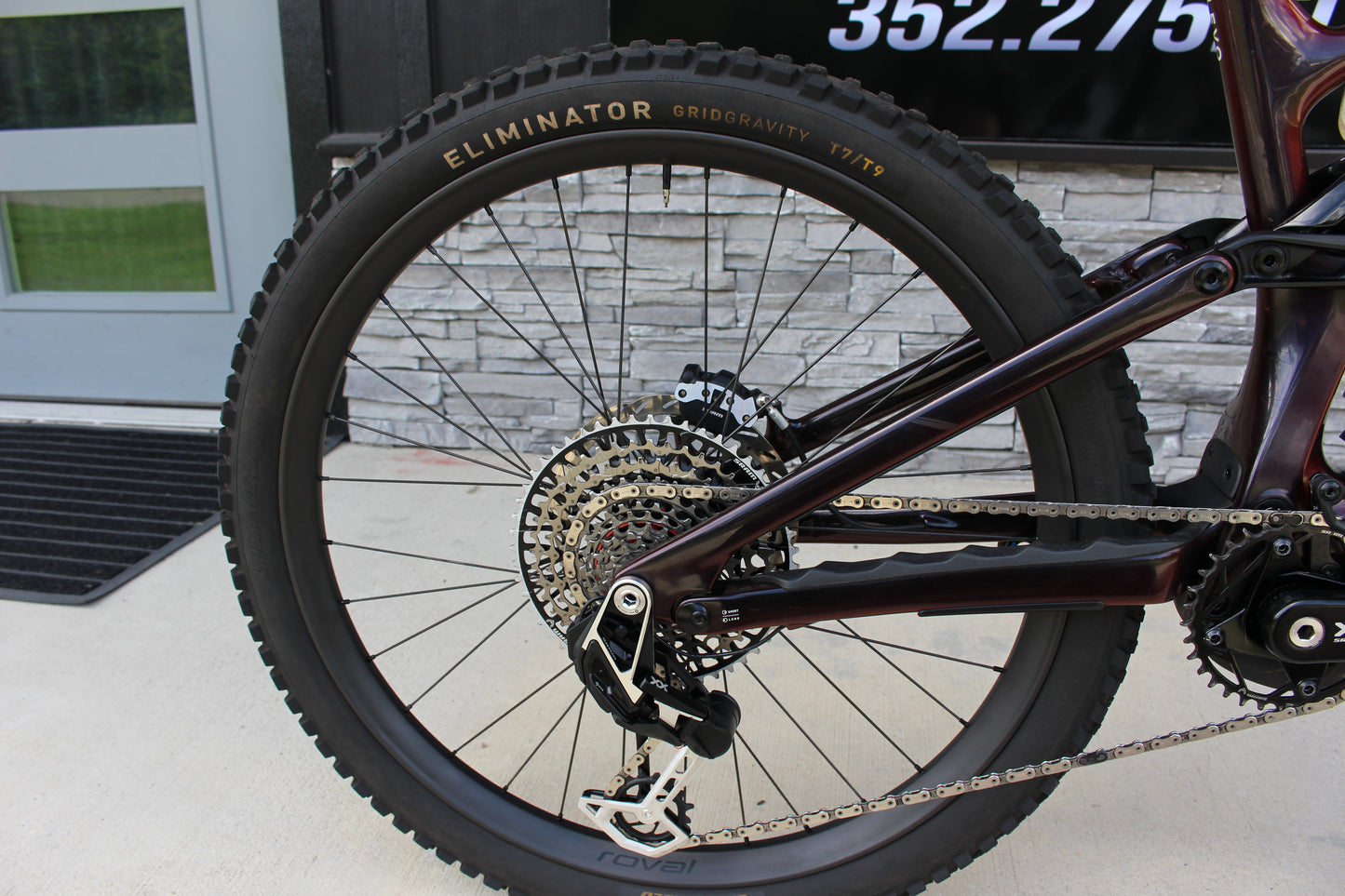 2026 Specialized S-Works Levo 4- 466 Miles