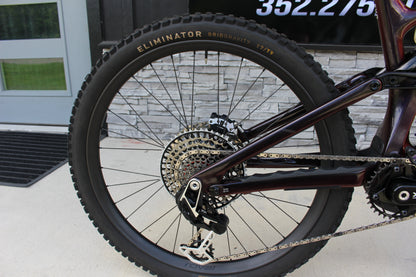 2026 Specialized S-Works Levo 4- 466 Miles