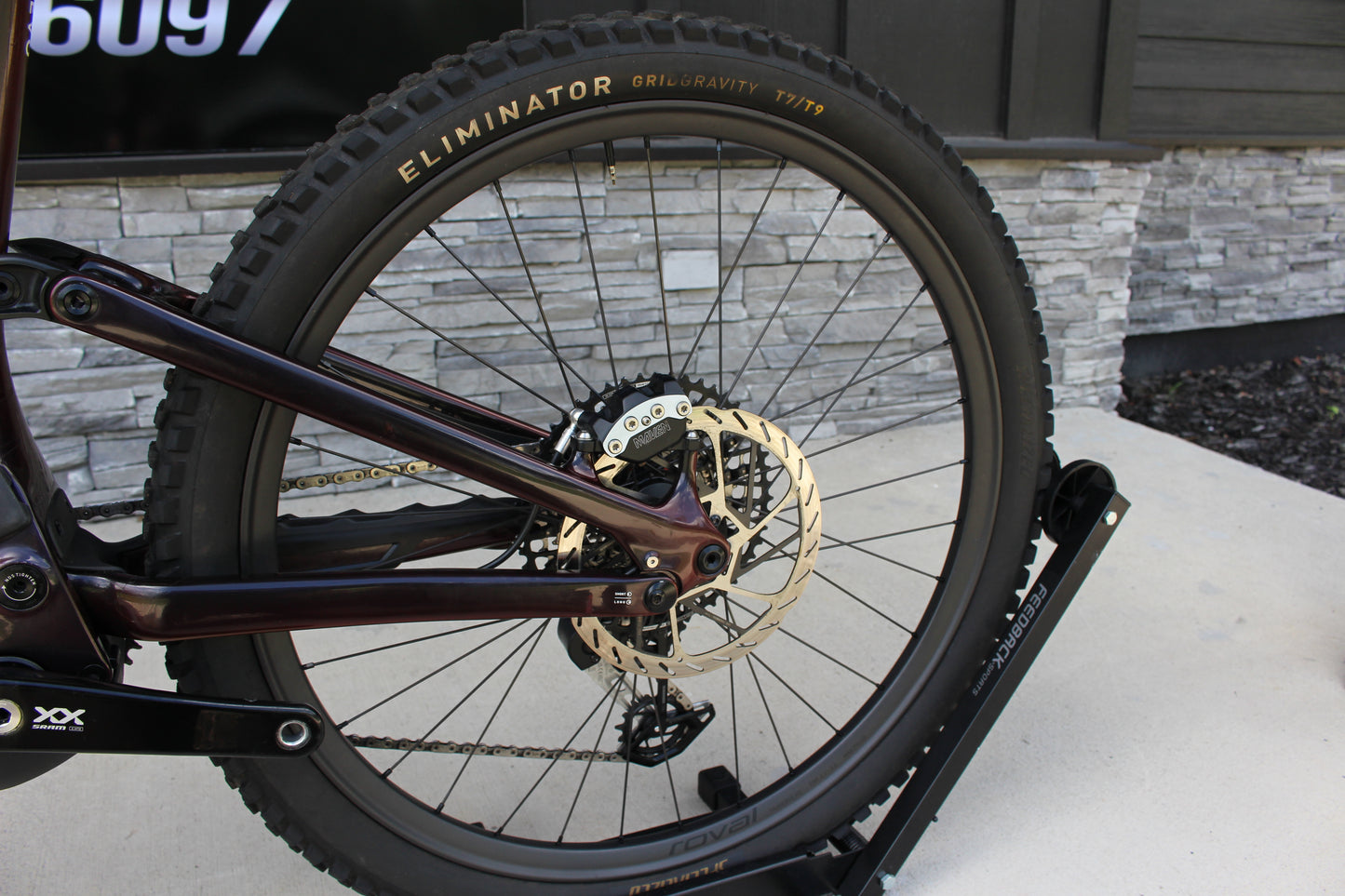 2026 Specialized S-Works Levo 4- 466 Miles