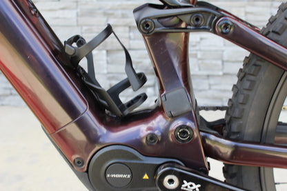2026 Specialized S-Works Levo 4- 466 Miles