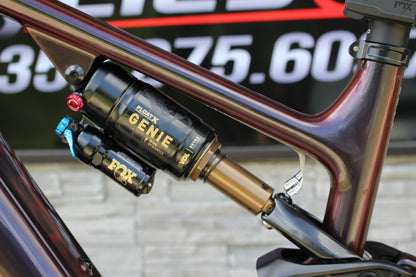 2026 Specialized S-Works Levo 4- 466 Miles