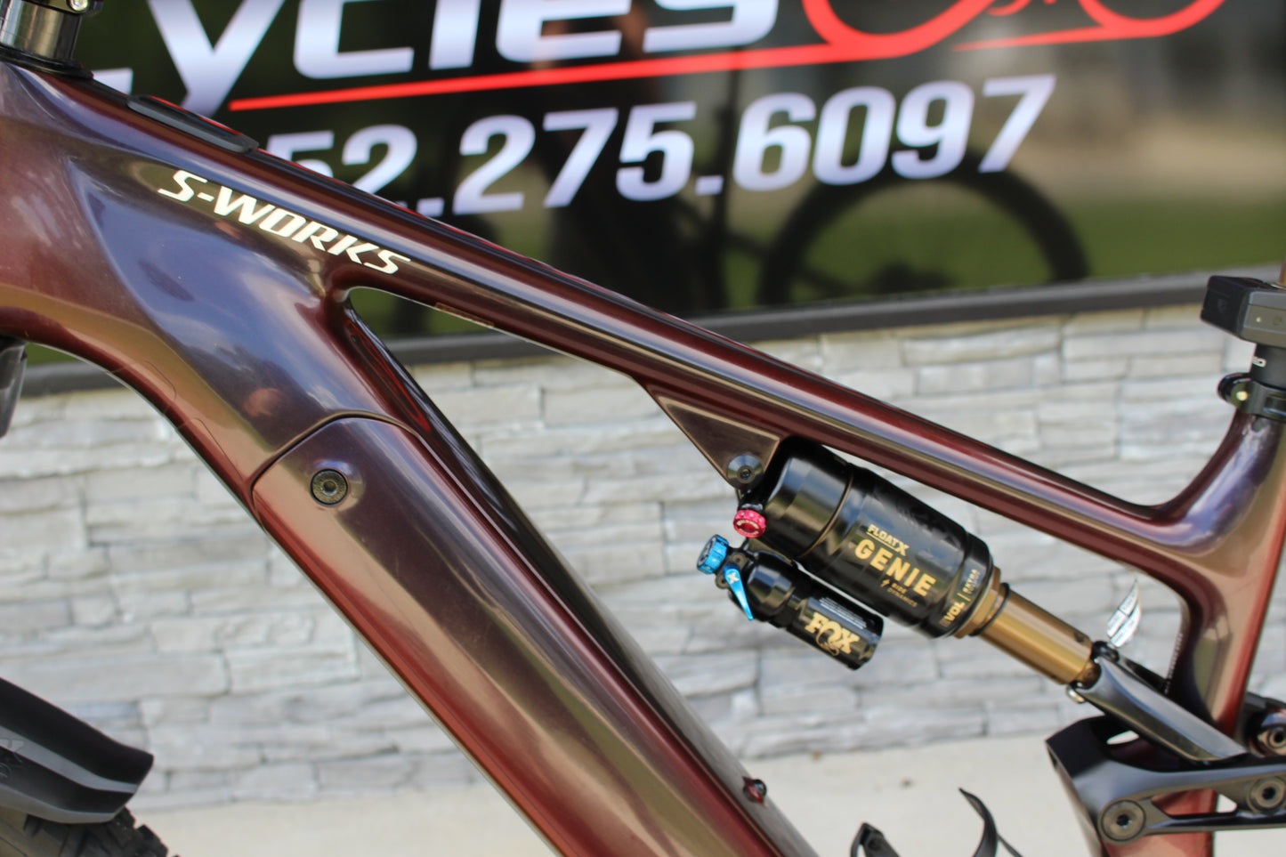 2026 Specialized S-Works Levo 4- 466 Miles