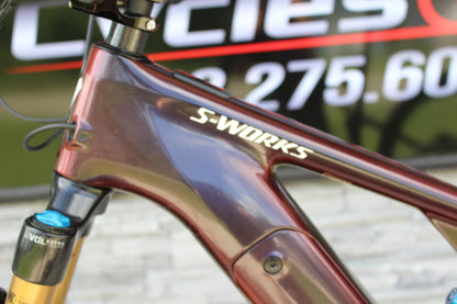 2026 Specialized S-Works Levo 4- 466 Miles
