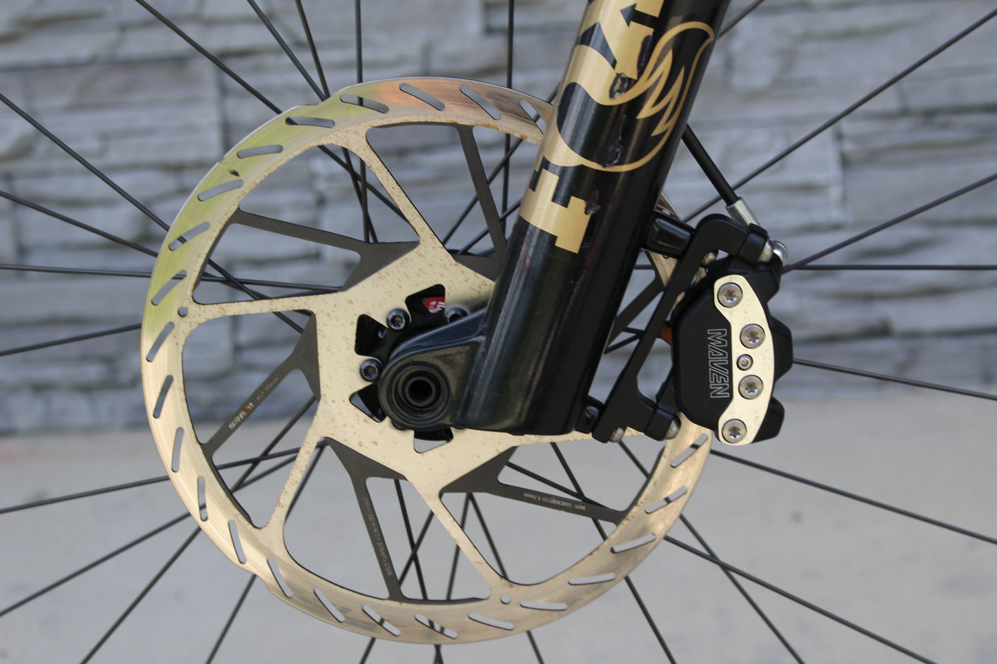 2026 Specialized S-Works Levo 4- 466 Miles