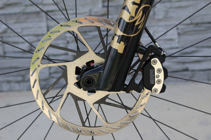 2026 Specialized S-Works Levo 4- 466 Miles
