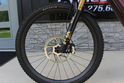 2026 Specialized S-Works Levo 4- 466 Miles