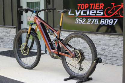 2026 Specialized S-Works Levo 4- 466 Miles