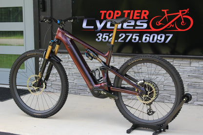 2026 Specialized S-Works Levo 4- 466 Miles
