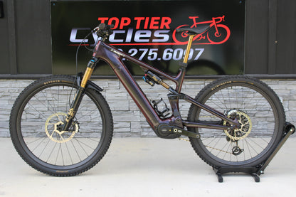 2026 Specialized S-Works Levo 4- 466 Miles