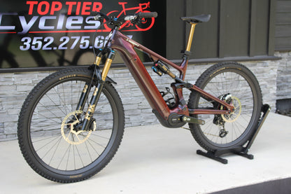2026 Specialized S-Works Levo 4- 466 Miles
