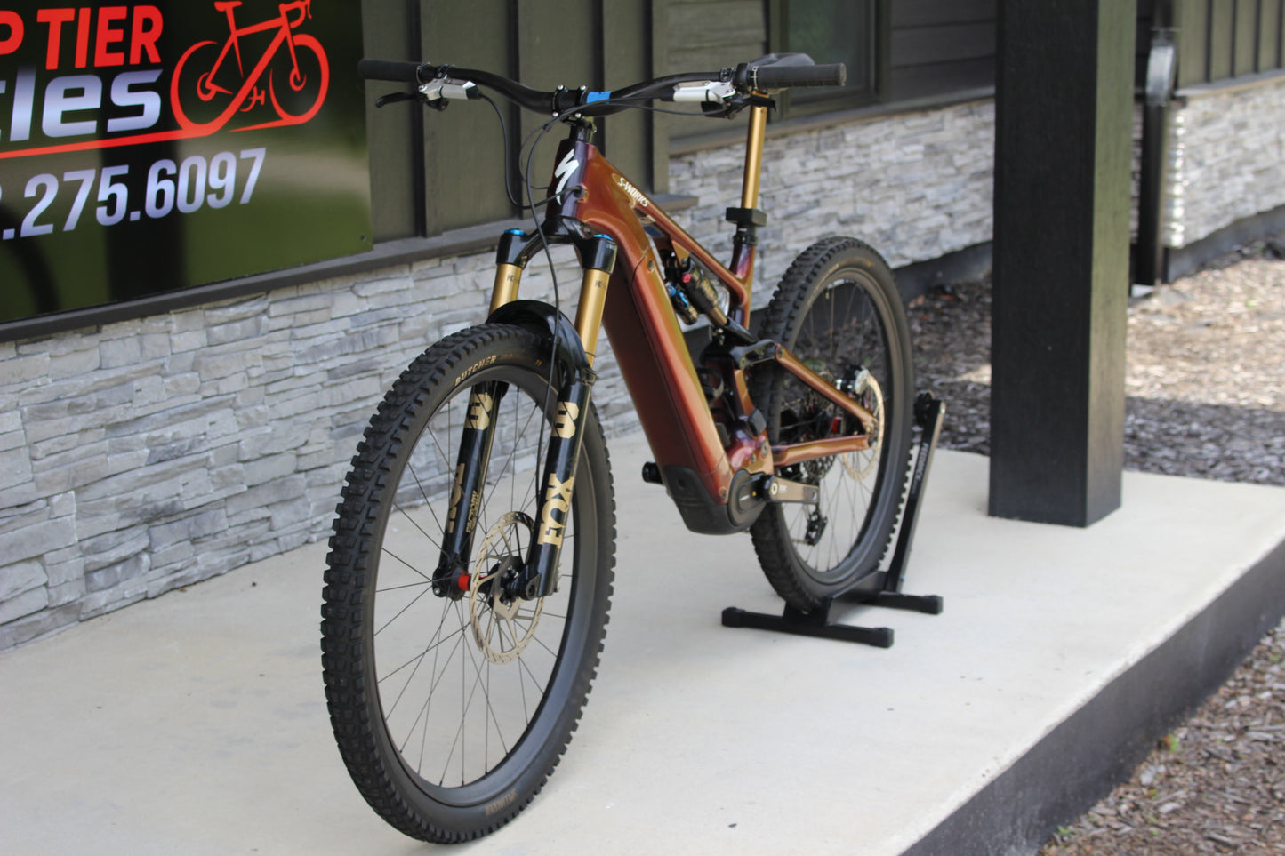 2026 Specialized S-Works Levo 4- 466 Miles