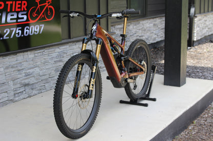 2026 Specialized S-Works Levo 4- 466 Miles