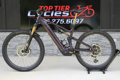 2026 Specialized S-Works Levo 4- 466 Miles