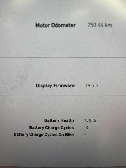 2026 Specialized S-Works Levo 4- 466 Miles