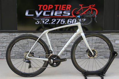 2019 Trek Domane SLR 9 Di2 Disc!- Enve wheels