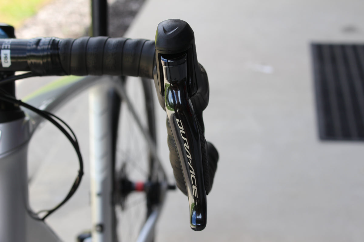 2019 Trek Domane SLR 9 Di2 Disc!- Enve wheels