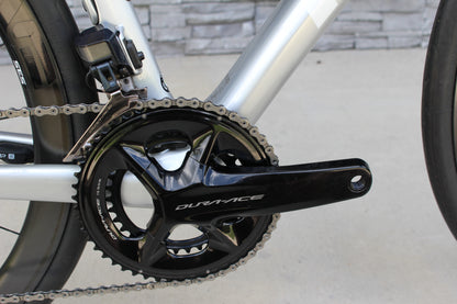 2019 Trek Domane SLR 9 Di2 Disc!- Enve wheels