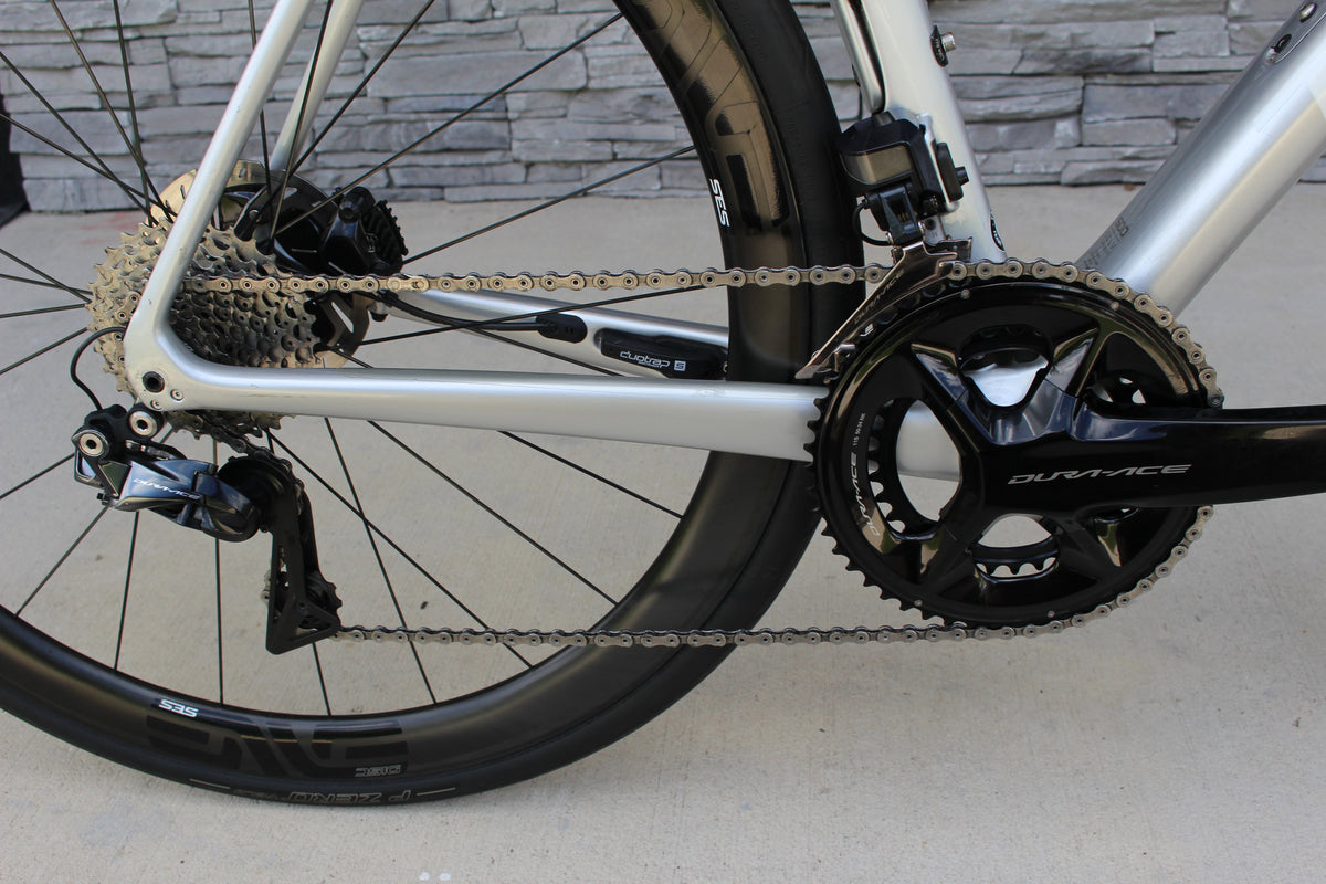 2019 Trek Domane SLR 9 Di2 Disc!- Enve wheels